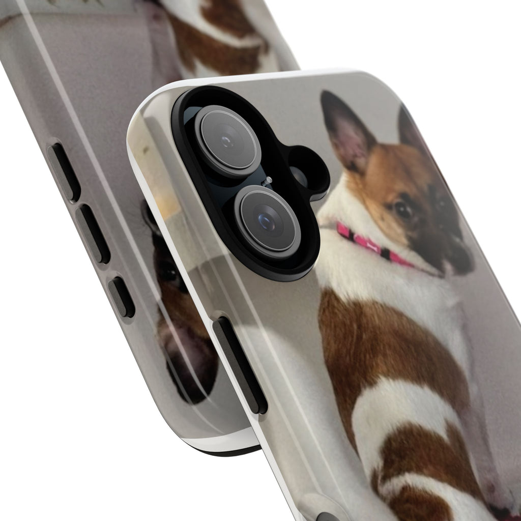 Chihuahua Photo Phone Case | Cute Dog Portrait iPhone Cover