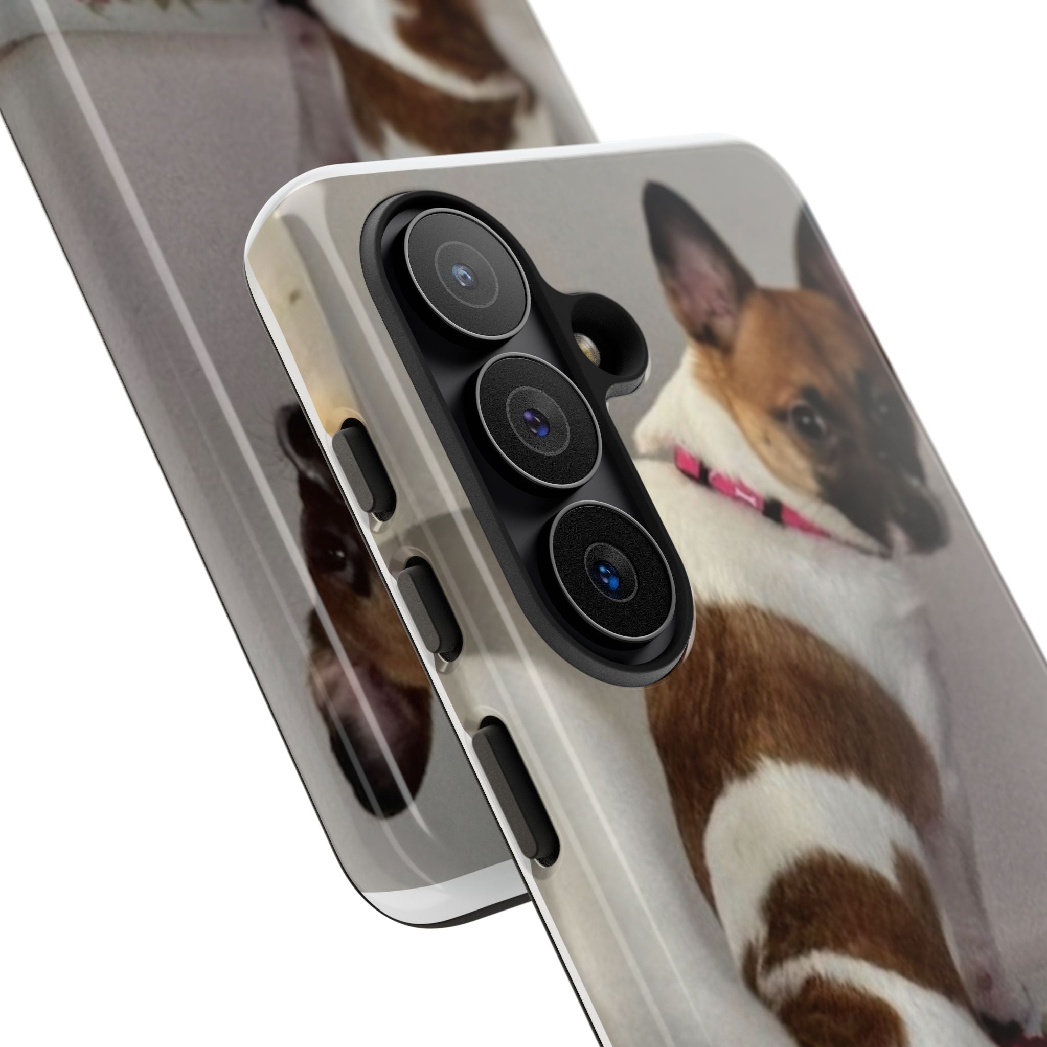 Chihuahua Photo Phone Case | Cute Dog Portrait iPhone Cover