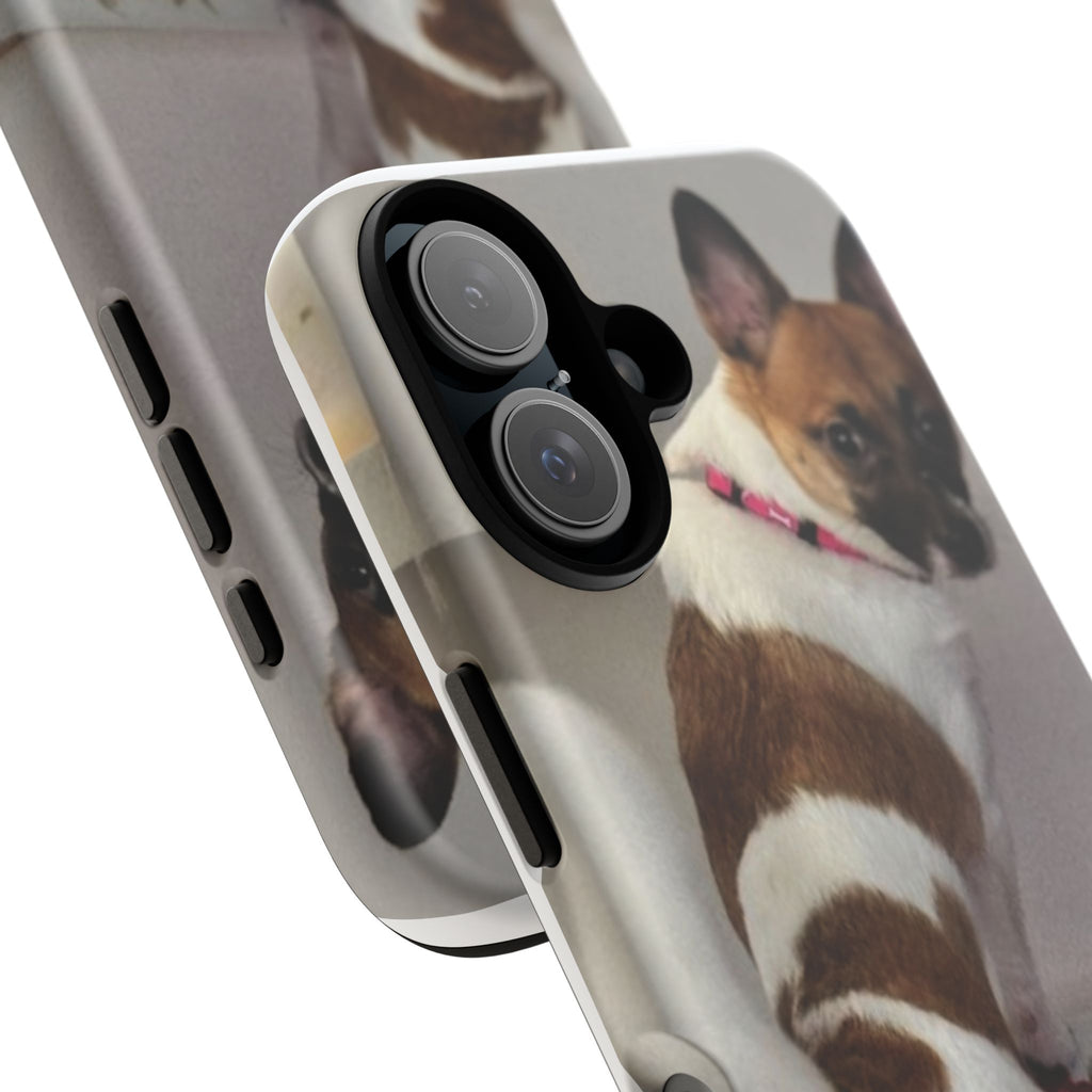 Chihuahua Photo Phone Case | Cute Dog Portrait iPhone Cover