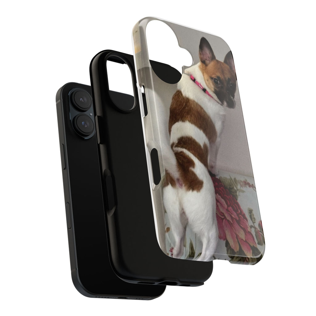 Chihuahua Photo Phone Case | Cute Dog Portrait iPhone Cover